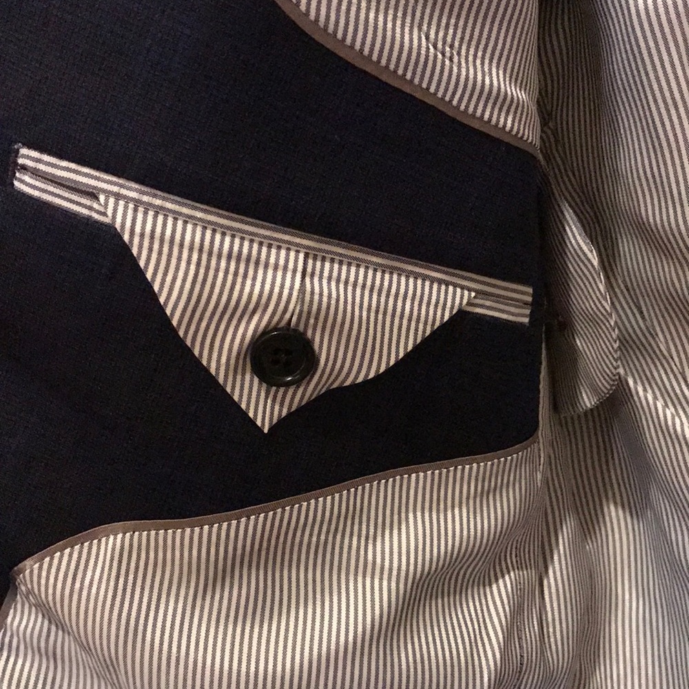 Brooks Brothers Sport Coat NWOT - Picture 4 of 7